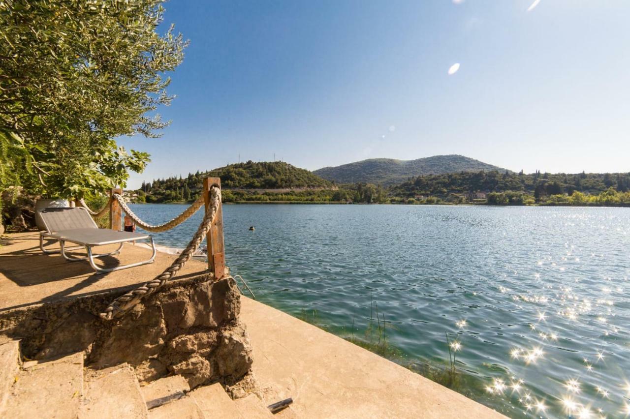 Apartments Barbir Ploce  Exterior foto