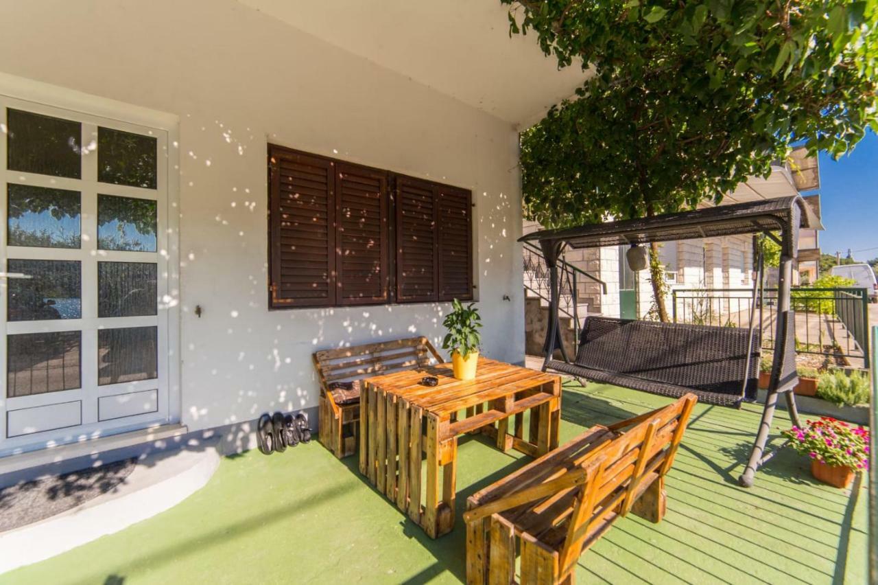 Apartments Barbir Ploce  Exterior foto